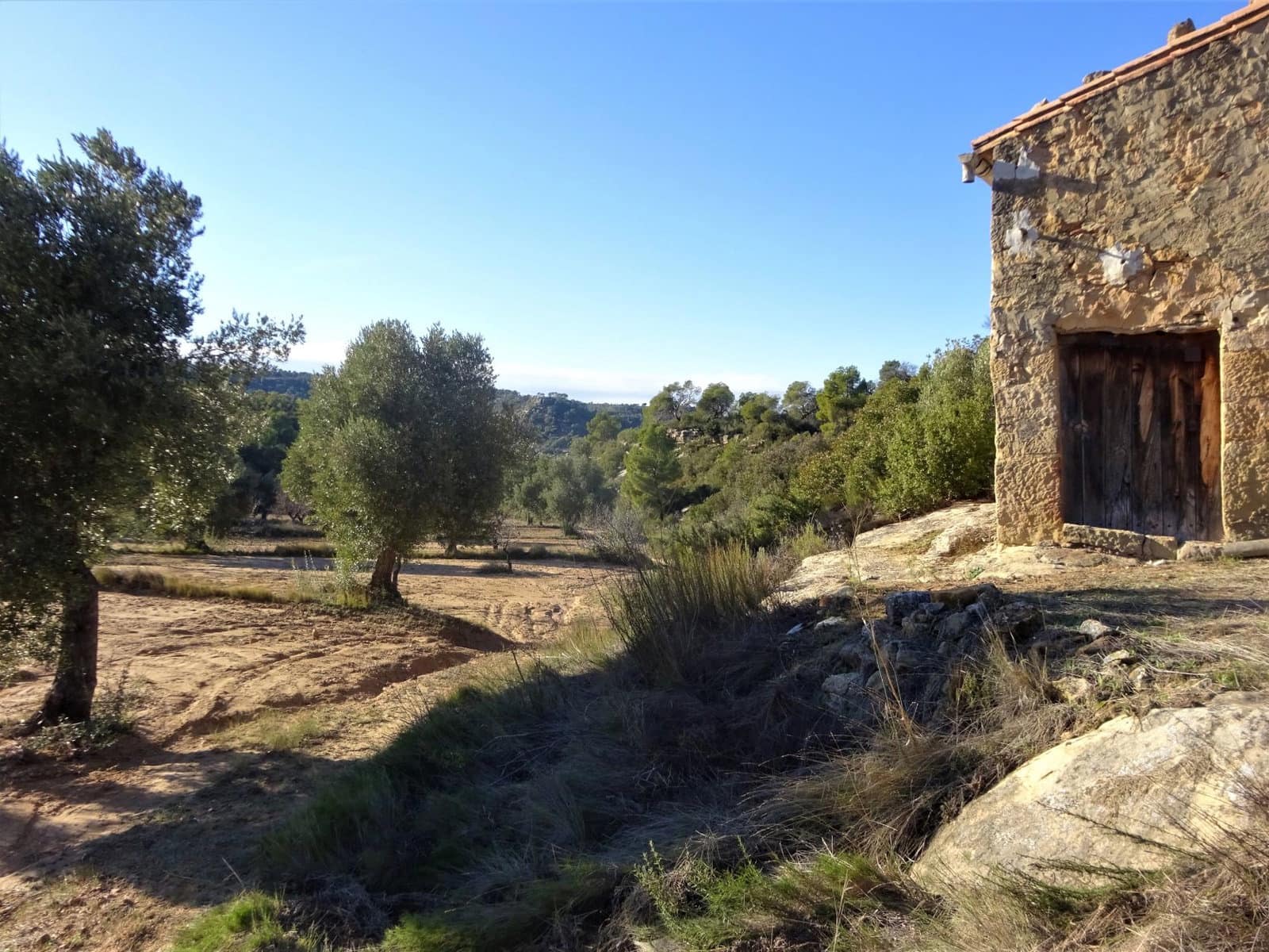 Finca/Casa Rural en Maella en venta - 21.000 € (Ref: 7406913)