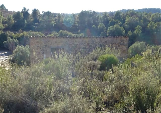 Finca/Casa Rural en Maella en venta - 21.000 € (Ref: 7406913)
