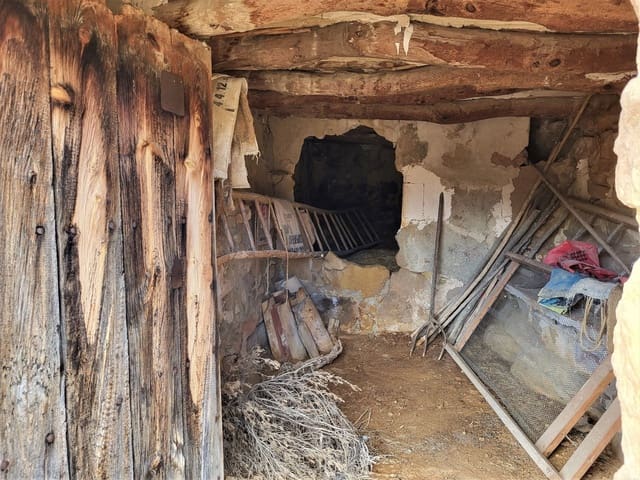 Finca/Casa Rural en Maella en venta - 21.000 € (Ref: 7406913)