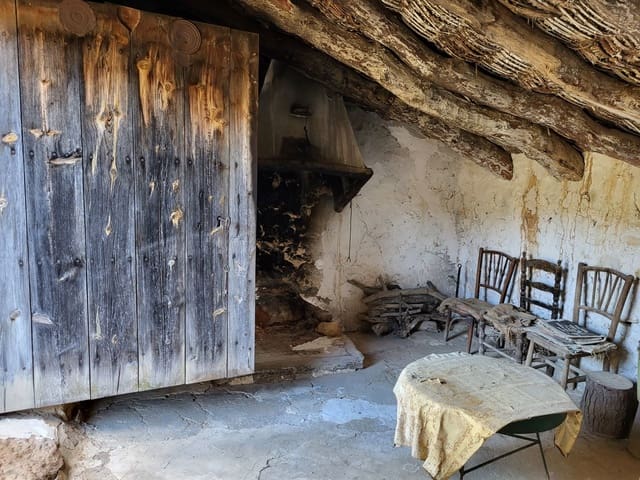 Finca/Casa Rural en Maella en venta - 21.000 € (Ref: 7406913)