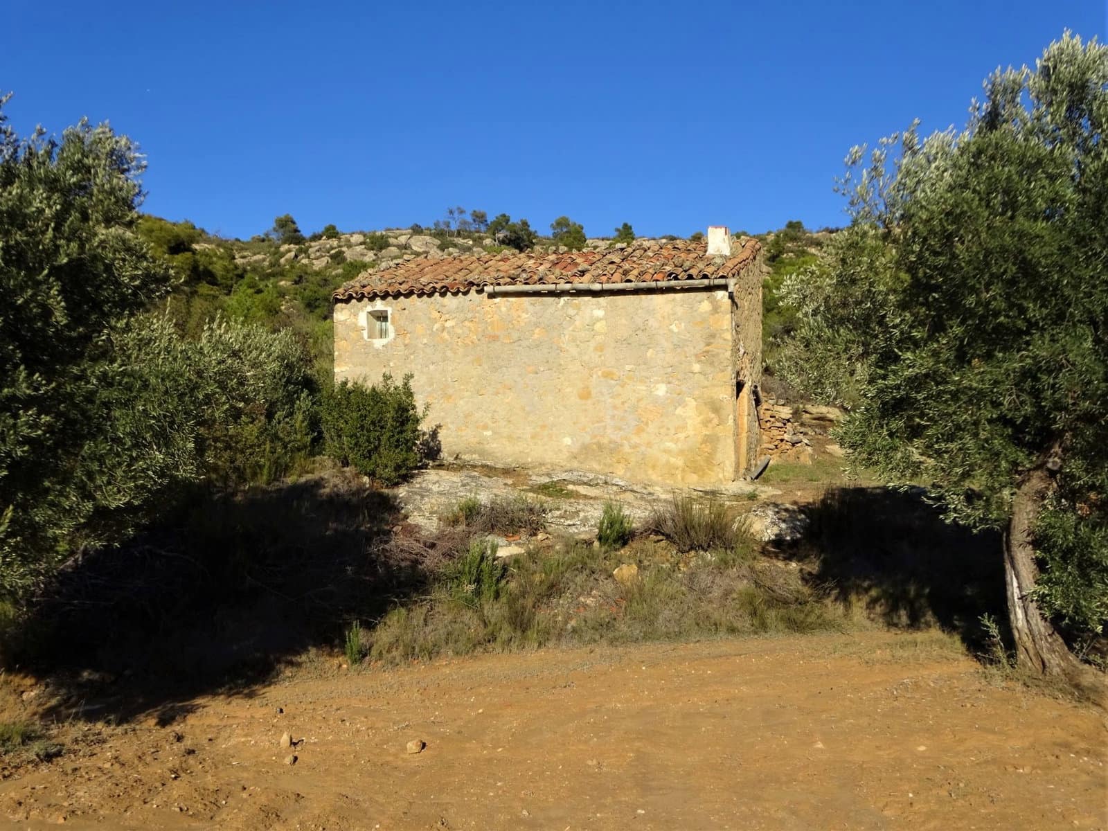 Finca/Casa Rural en Maella en venta - 21.000 € (Ref: 7406913)