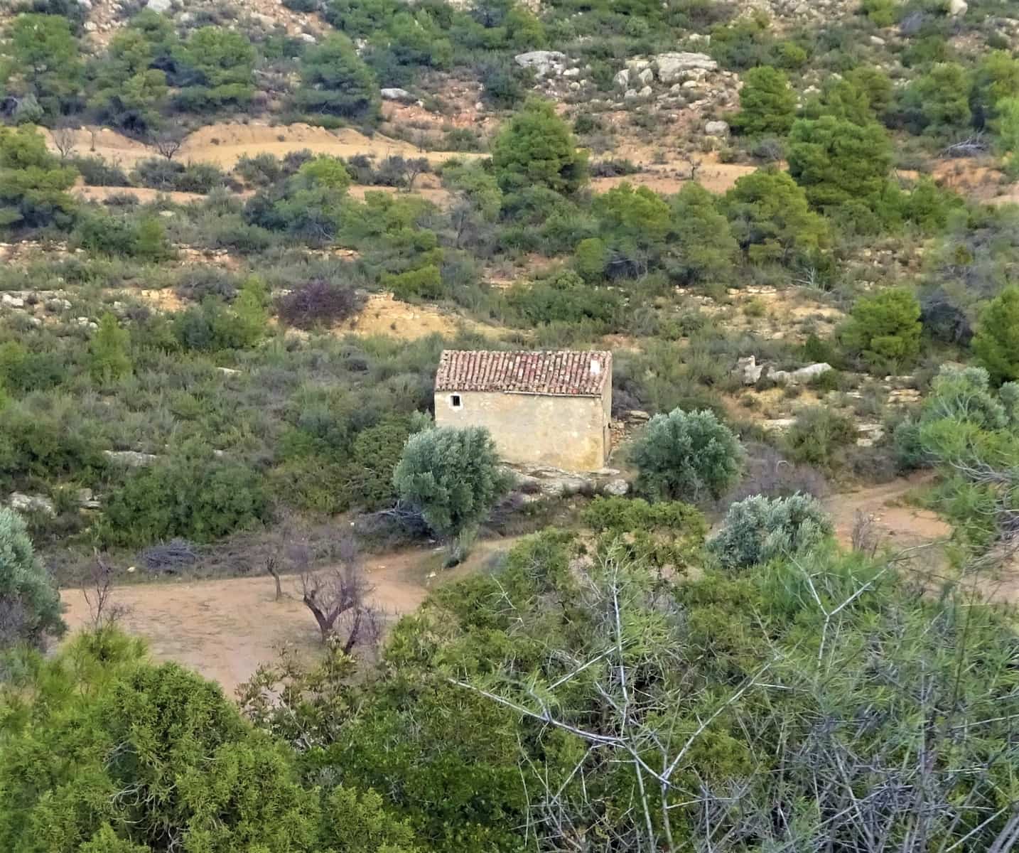 Finca/Casa Rural en Maella en venta - 21.000 € (Ref: 7406913)