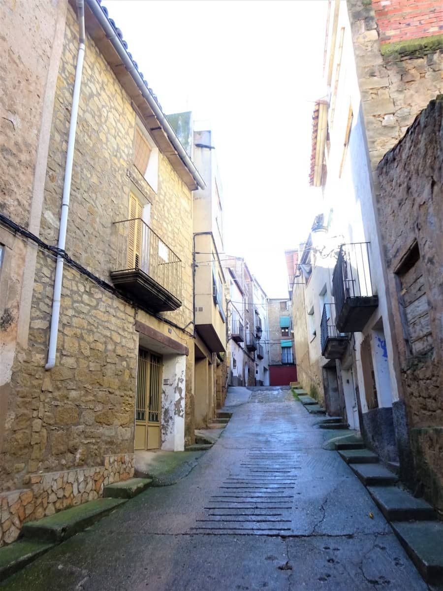 3 soverom Hus til salgs i Maella med garasje - € 29 500 (Ref: 7406920)