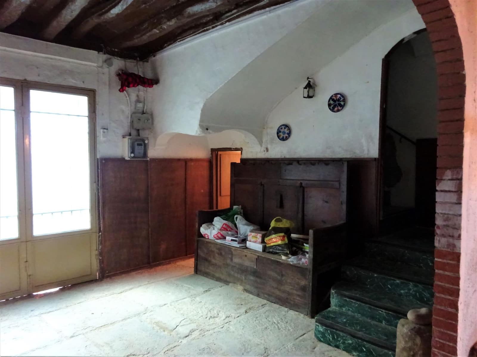 3 soverom Hus til salgs i Maella med garasje - € 29 500 (Ref: 7406920)