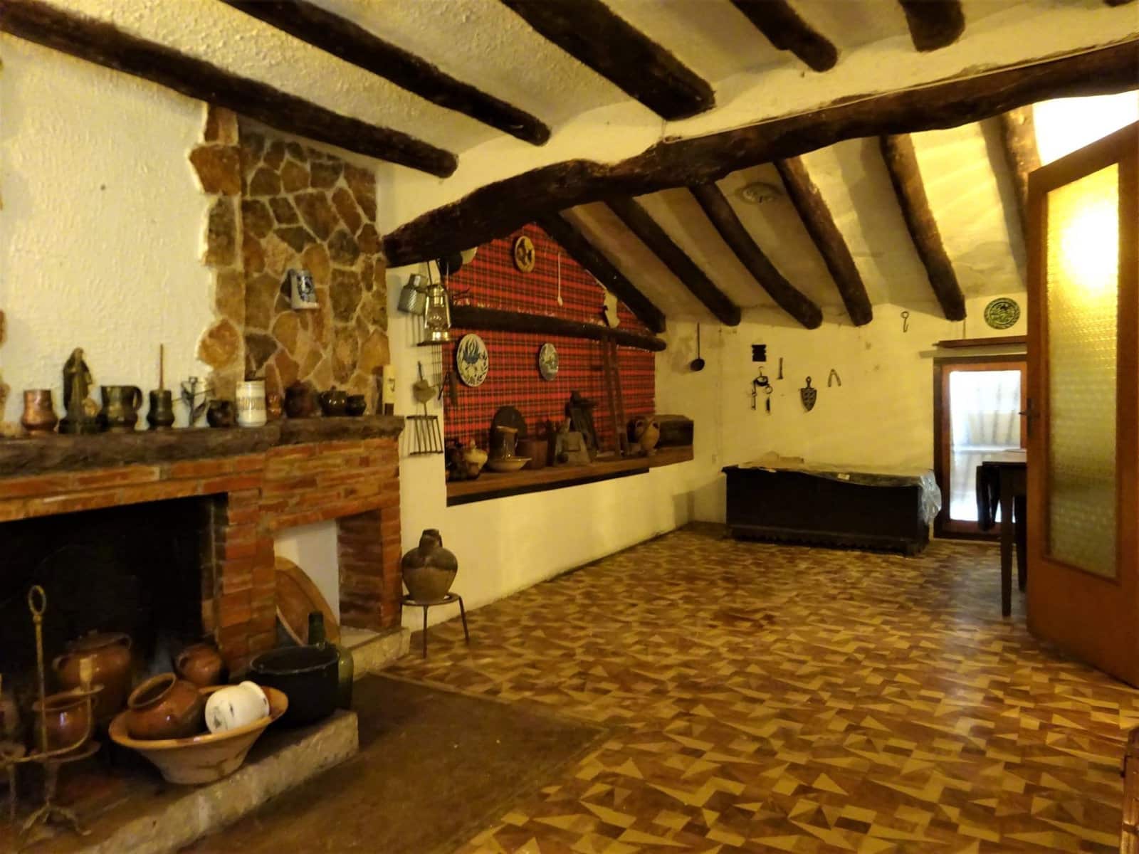 3 quarto Casa em Banda para venda em Maella com garagem - 28 000 € (Ref: 7406920)