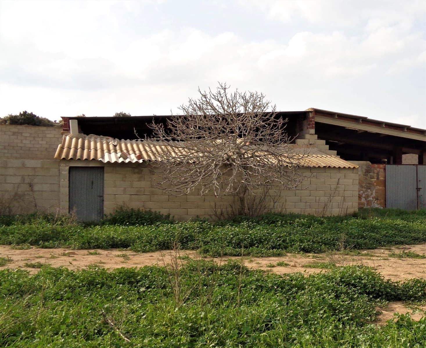 Finca/Landehus til salg i Caspe med garage - € 29.000 (Ref: 7406922)