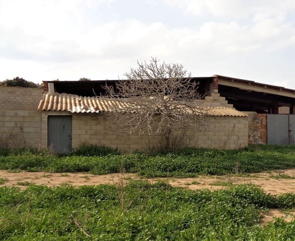 Finca/Landehus til salg i Caspe med garage - € 29.000 (Ref: 7406922)