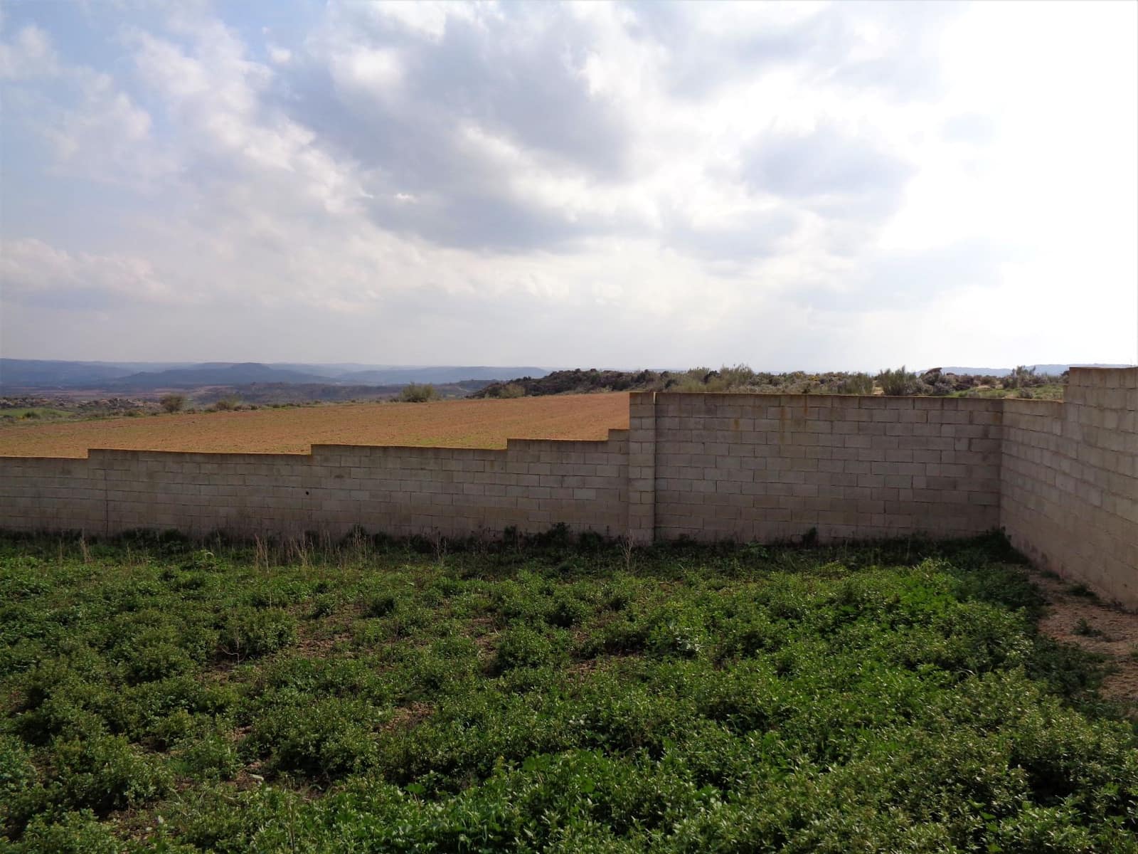 Finca/Landehus til salg i Caspe med garage - € 29.000 (Ref: 7406922)