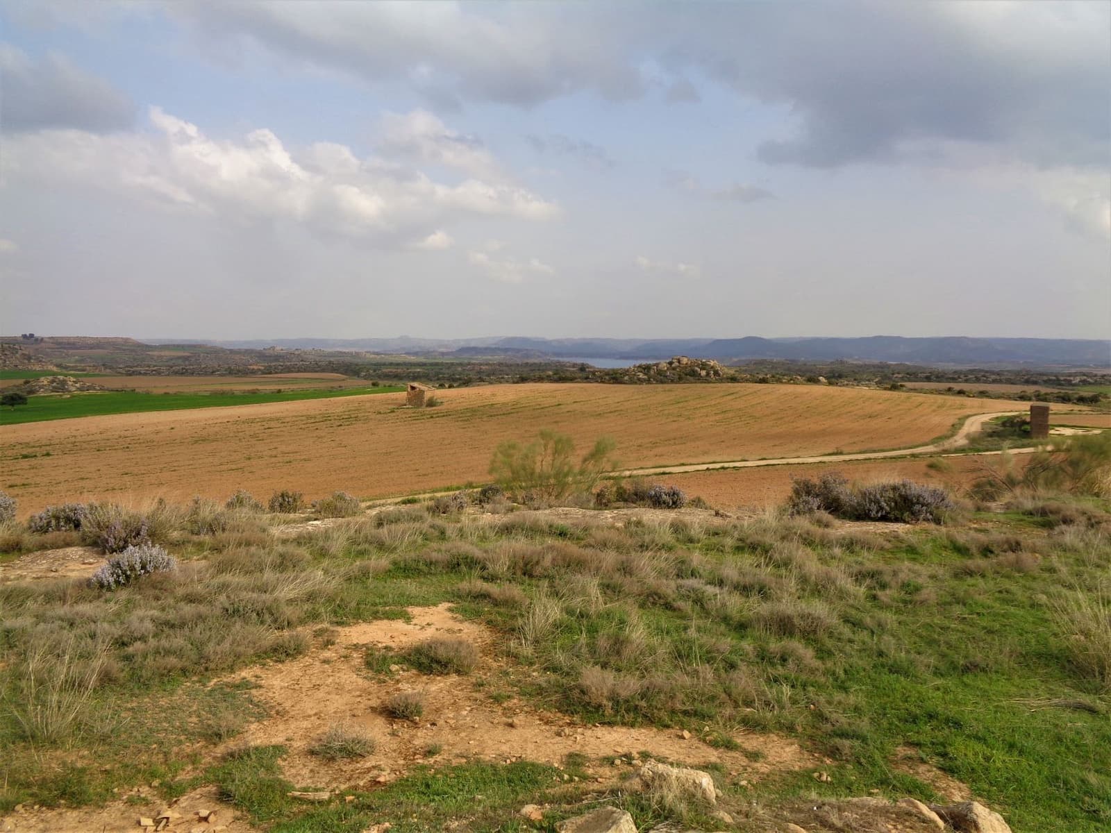 Finca/Landehus til salg i Caspe med garage - € 29.000 (Ref: 7406922)