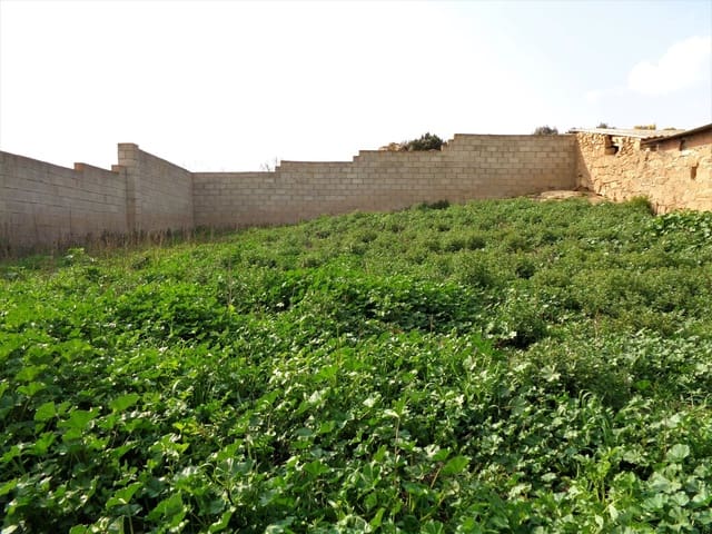 Finca/Landehus til salg i Caspe med garage - € 29.000 (Ref: 7406922)