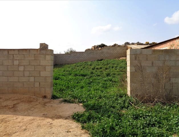 Finca/Landehus til salg i Caspe med garage - € 29.000 (Ref: 7406922)