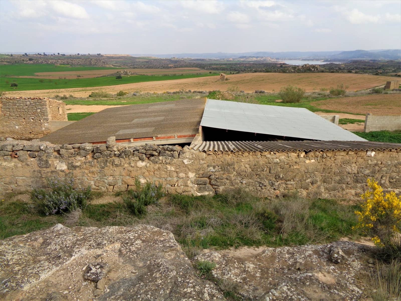 Finca/Landehus til salg i Caspe med garage - € 29.000 (Ref: 7406922)