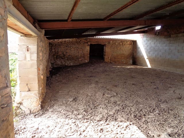 Finca/Landehus til salg i Caspe med garage - € 29.000 (Ref: 7406922)