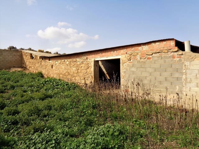 Finca/Landehus til salg i Caspe med garage - € 29.000 (Ref: 7406922)