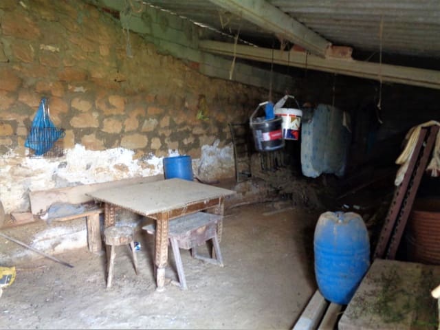 Finca/Landehus til salg i Caspe med garage - € 29.000 (Ref: 7406922)