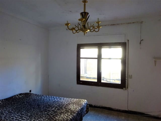 4 sypialnia Dom na sprzedaż w Maella z garażem - 69 000 € (Ref: 7406932)
