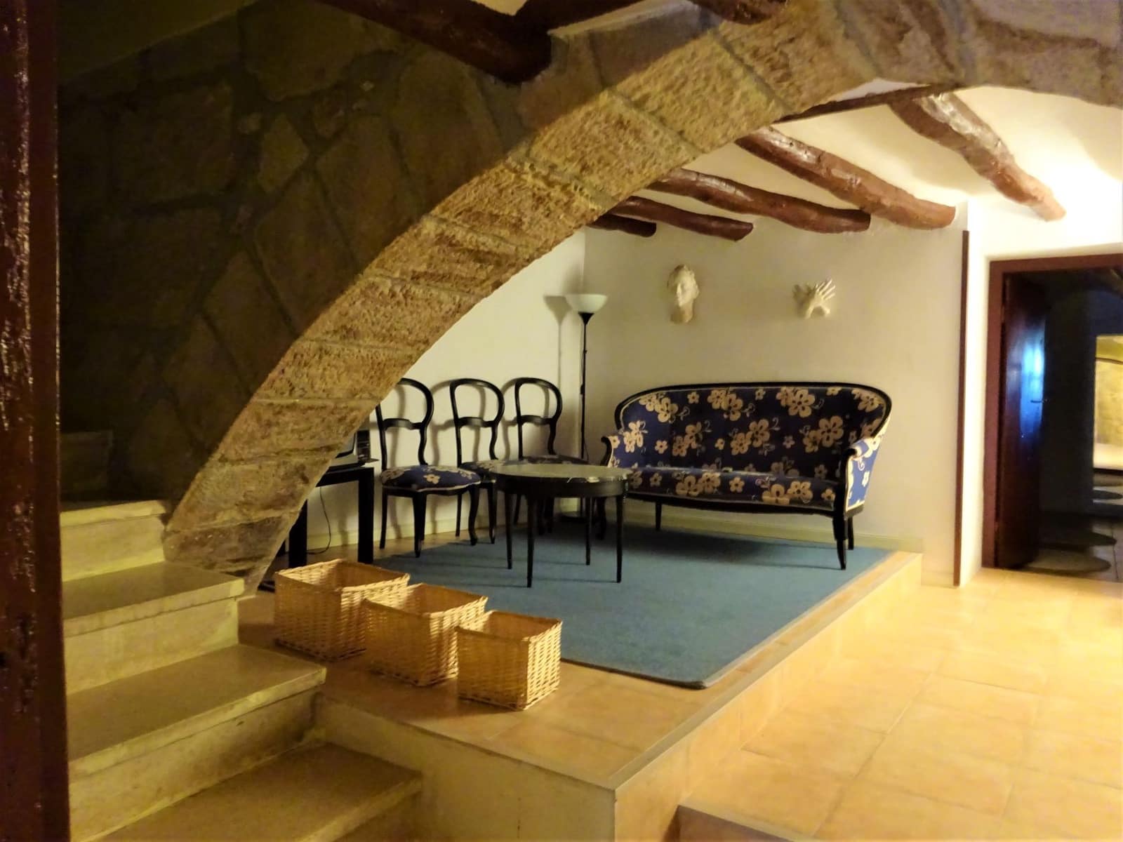 5 soveværelse Byhus til salg i Maella - € 89.000 (Ref: 7406933)