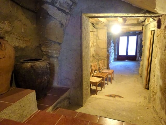 5 soverom Hus til salgs i Maella - € 89 000 (Ref: 7406933)