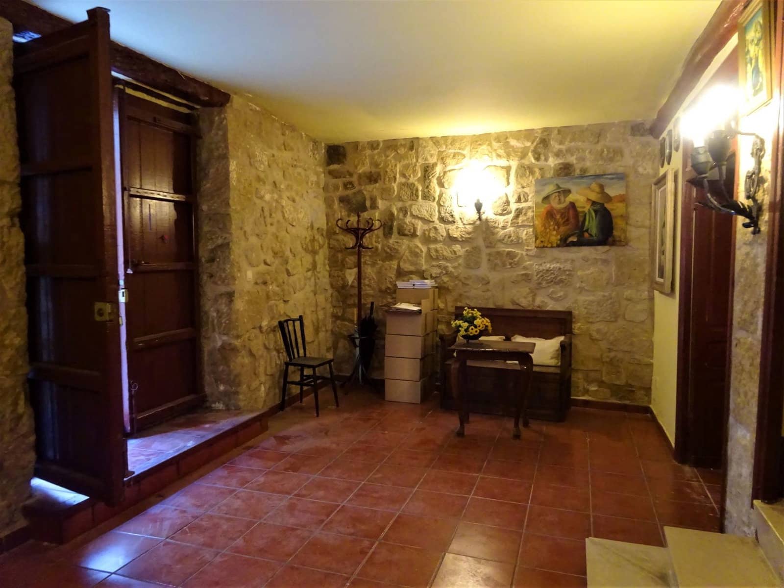 5 bedroom Townhouse for sale in Maella - € 89,000 (Ref: 7406933)