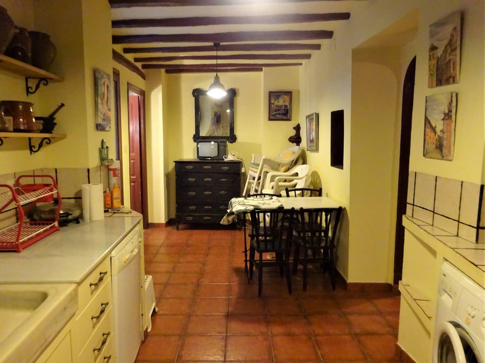 5 bedroom Townhouse for sale in Maella - € 89,000 (Ref: 7406933)