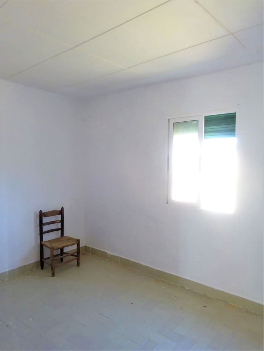 2 soveværelse Finca/Landehus til salg i Calaceite med swimmingpool garage - € 69.000 (Ref: 7406936)