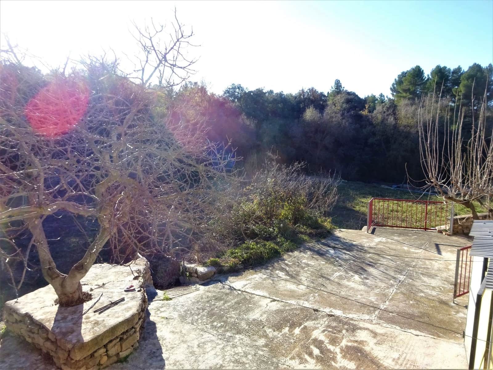 2 soveværelse Finca/Landehus til salg i Calaceite med swimmingpool garage - € 69.000 (Ref: 7406936)