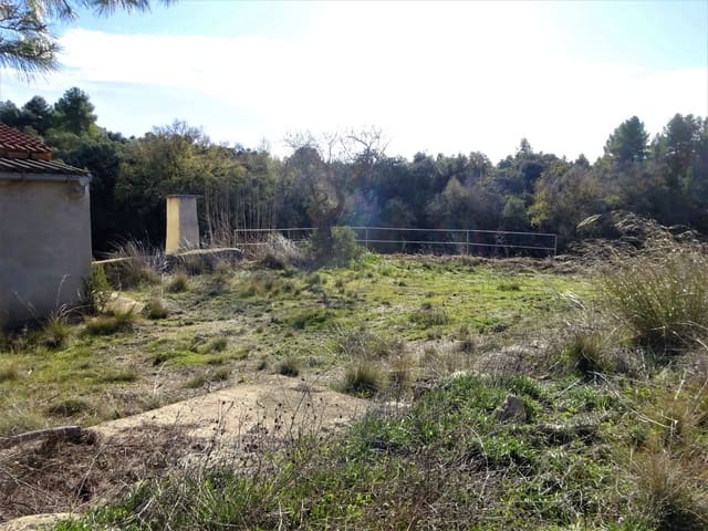 2 bedroom Finca/Country House for sale in Calaceite with pool garage - € 69,000 (Ref: 7406936)