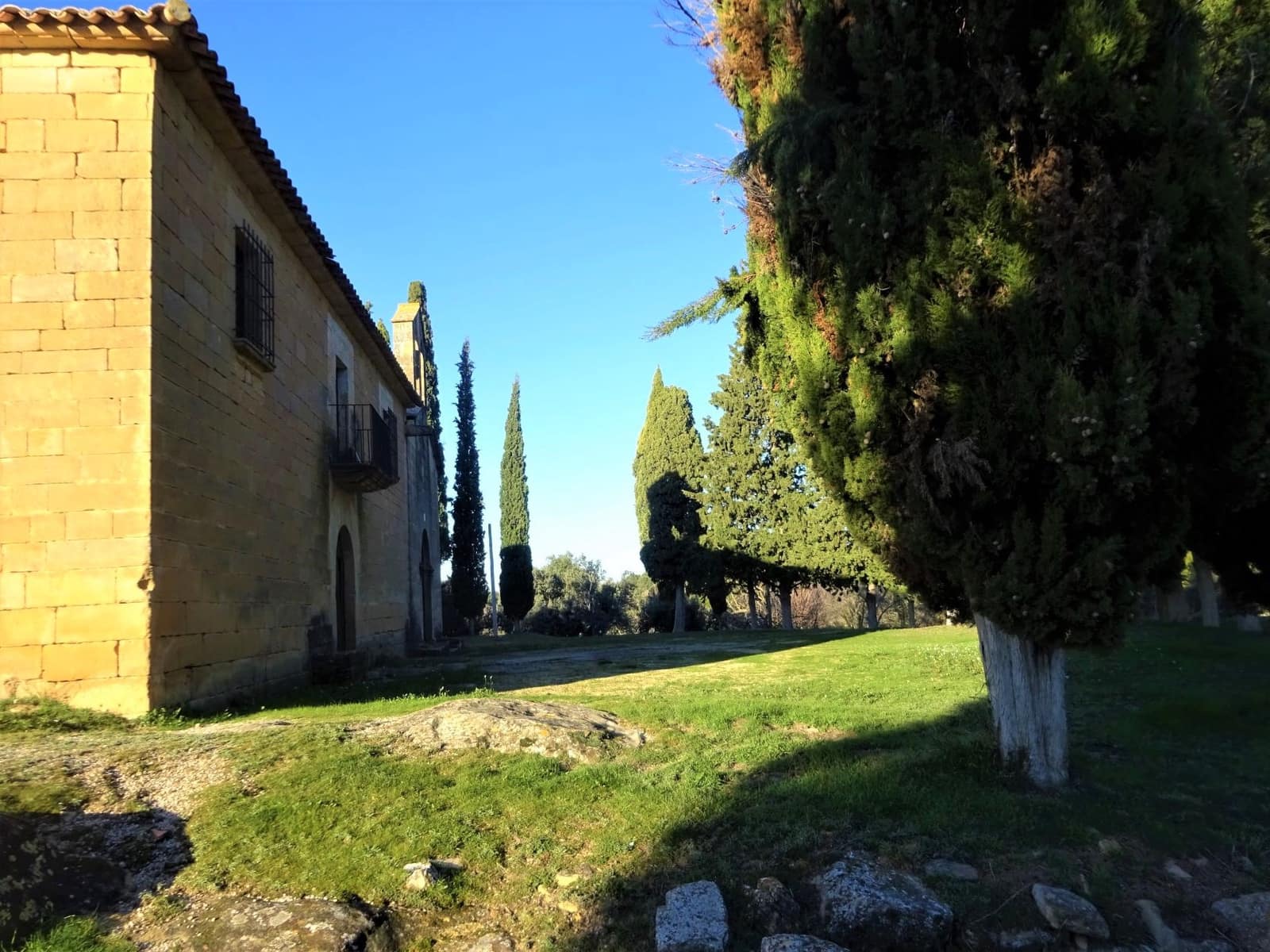 2 soveværelse Finca/Landehus til salg i Calaceite med swimmingpool garage - € 69.000 (Ref: 7406936)