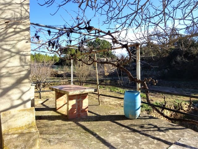 2 bedroom Finca/Country House for sale in Calaceite with pool garage - € 69,000 (Ref: 7406936)