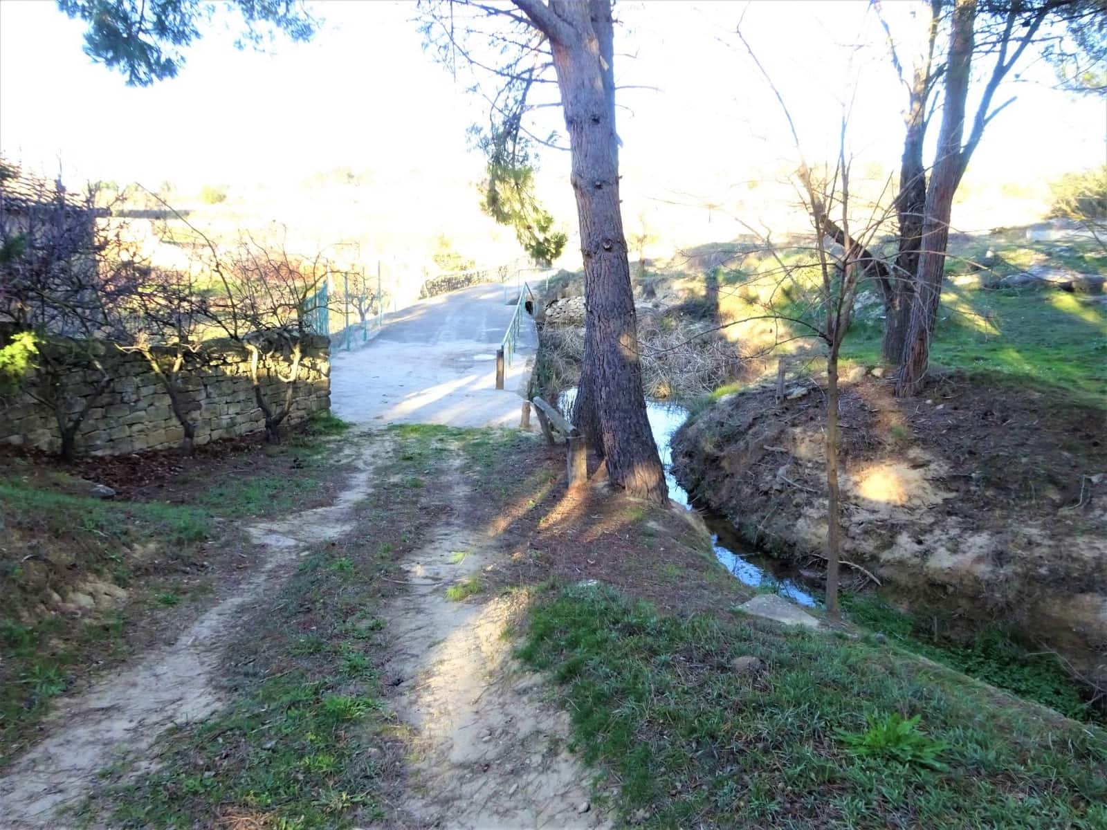 2 soveværelse Finca/Landehus til salg i Calaceite med swimmingpool garage - € 69.000 (Ref: 7406936)