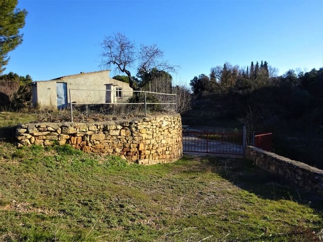 2 bedroom Finca/Country House for sale in Calaceite with pool garage - € 69,000 (Ref: 7406936)