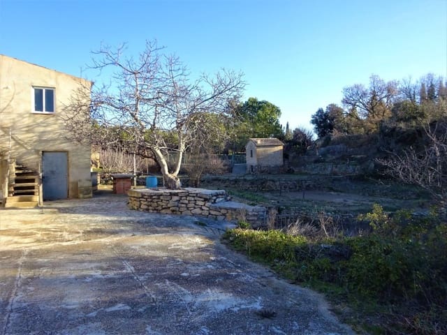 2 bedroom Finca/Country House for sale in Calaceite with pool garage - € 69,000 (Ref: 7406936)