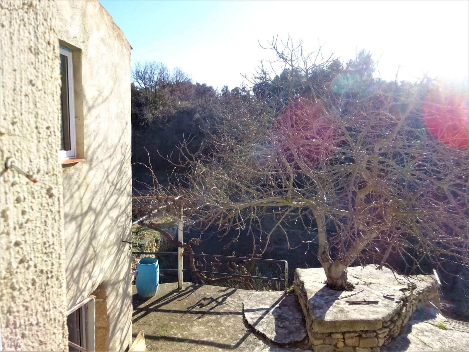 2 soveværelse Finca/Landehus til salg i Calaceite med swimmingpool garage - € 69.000 (Ref: 7406936)