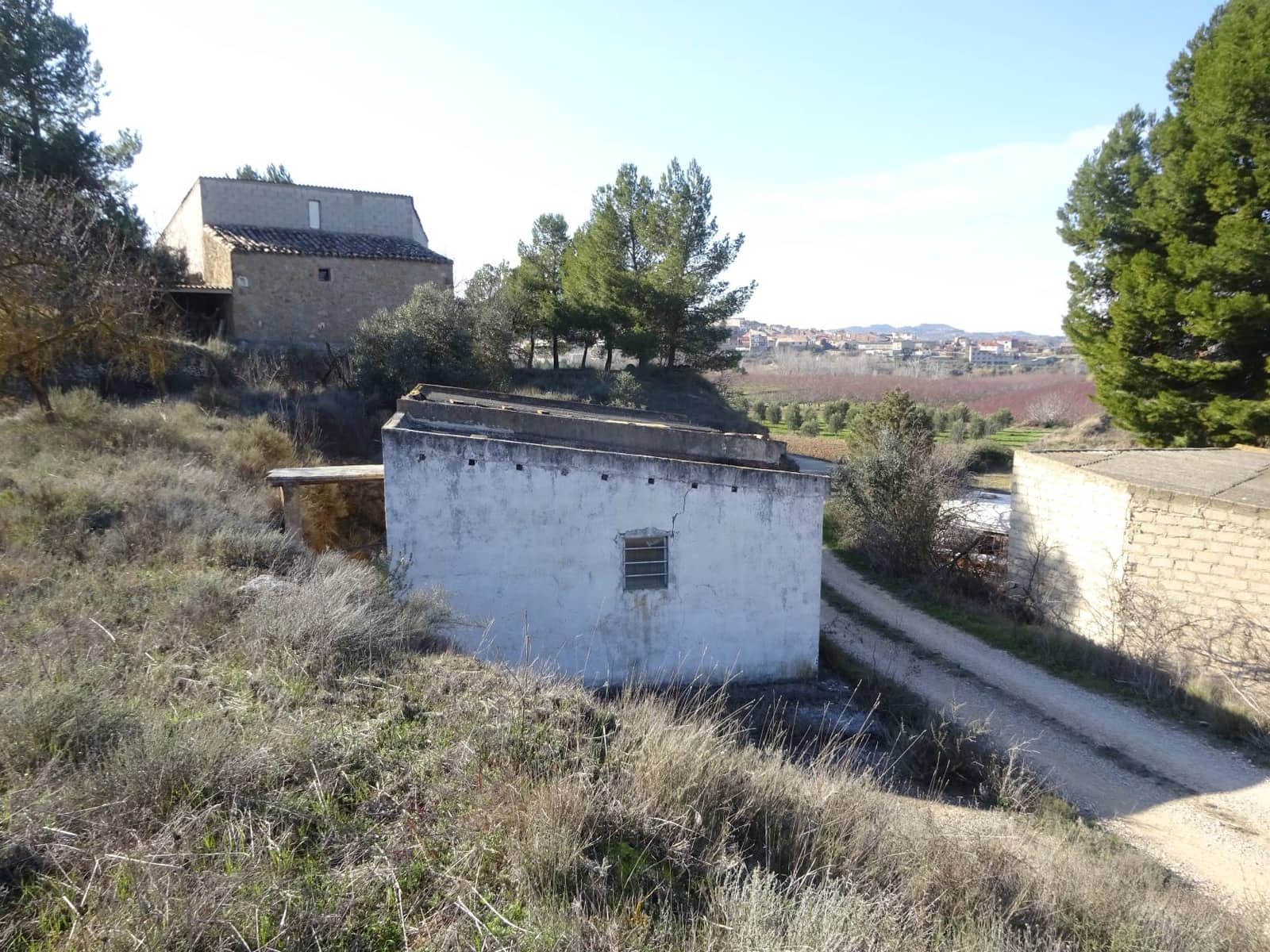 3 soverom Finca/Herregård til salgs i Maella - € 12 000 (Ref: 7406940)