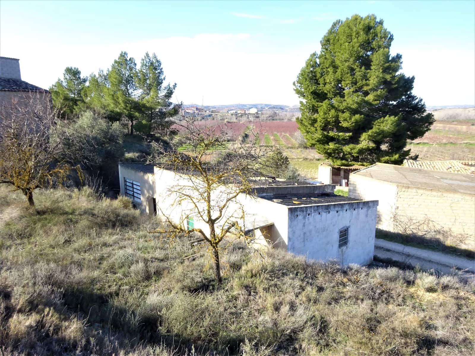 3 soverom Finca/Herregård til salgs i Maella - € 12 000 (Ref: 7406940)