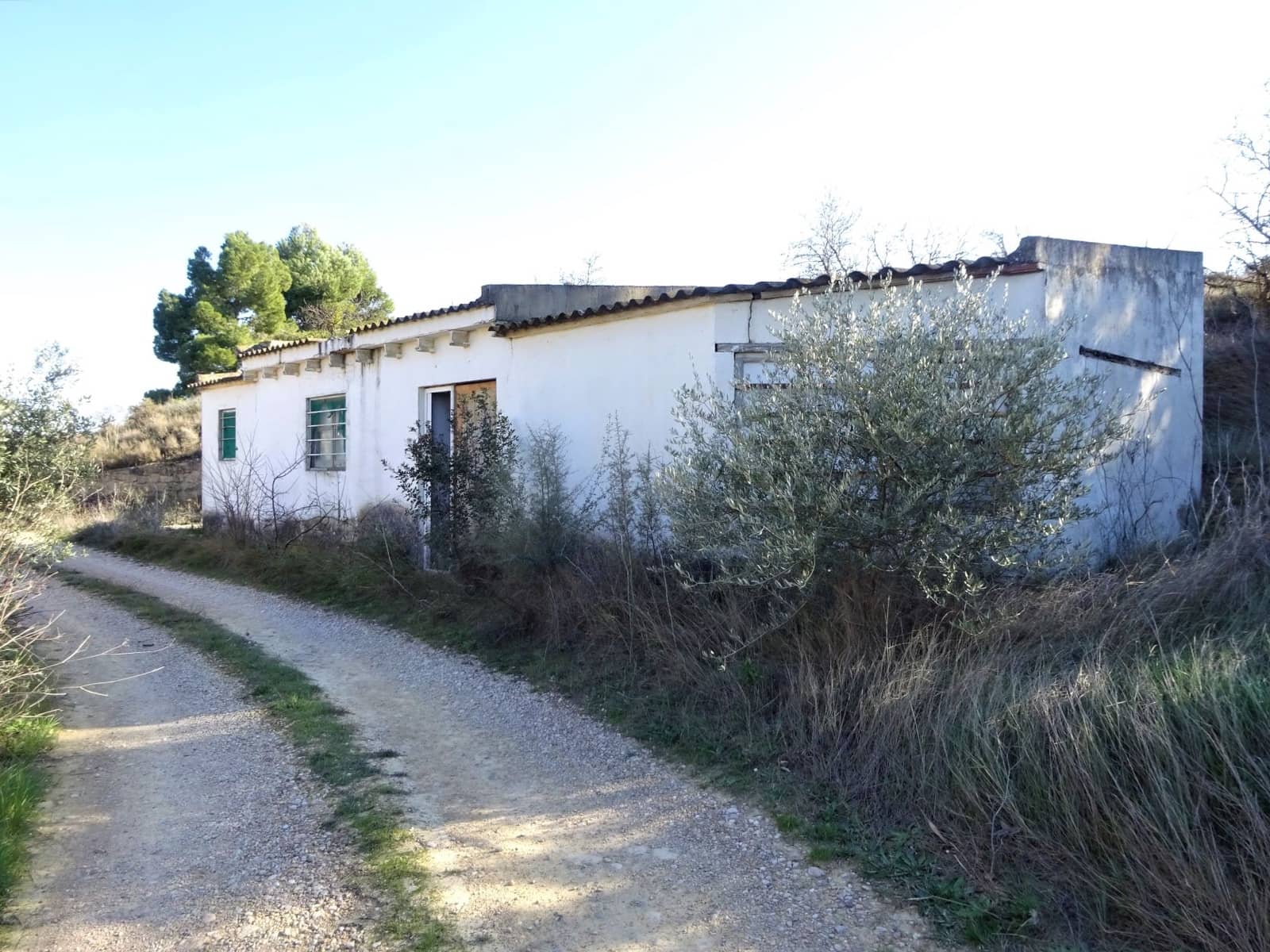 3 soverom Finca/Herregård til salgs i Maella - € 12 000 (Ref: 7406940)