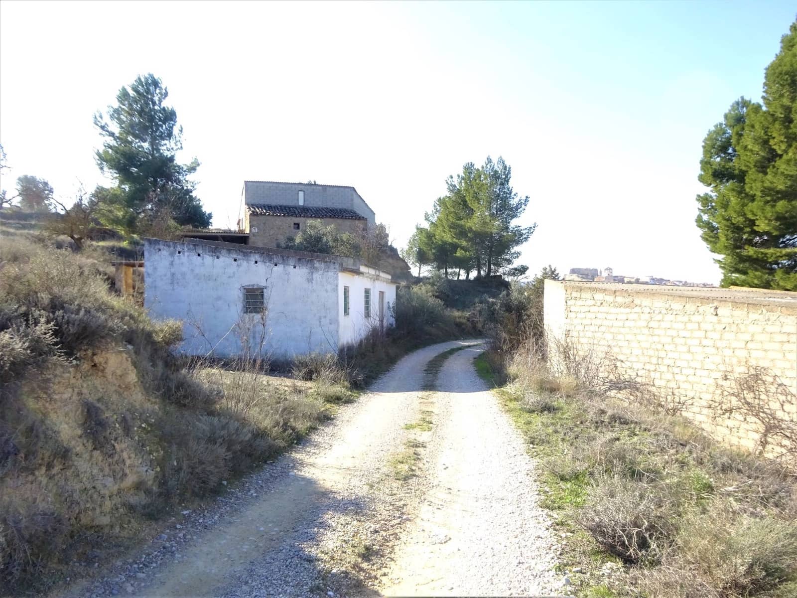 3 soverom Finca/Herregård til salgs i Maella - € 12 000 (Ref: 7406940)