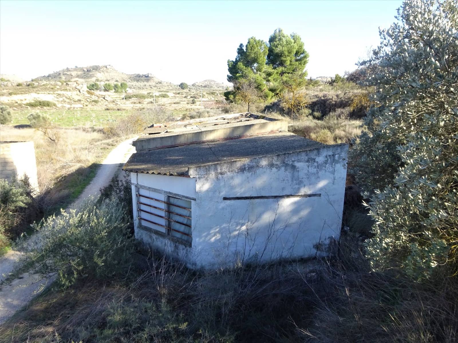 3 soverom Finca/Herregård til salgs i Maella - € 12 000 (Ref: 7406940)