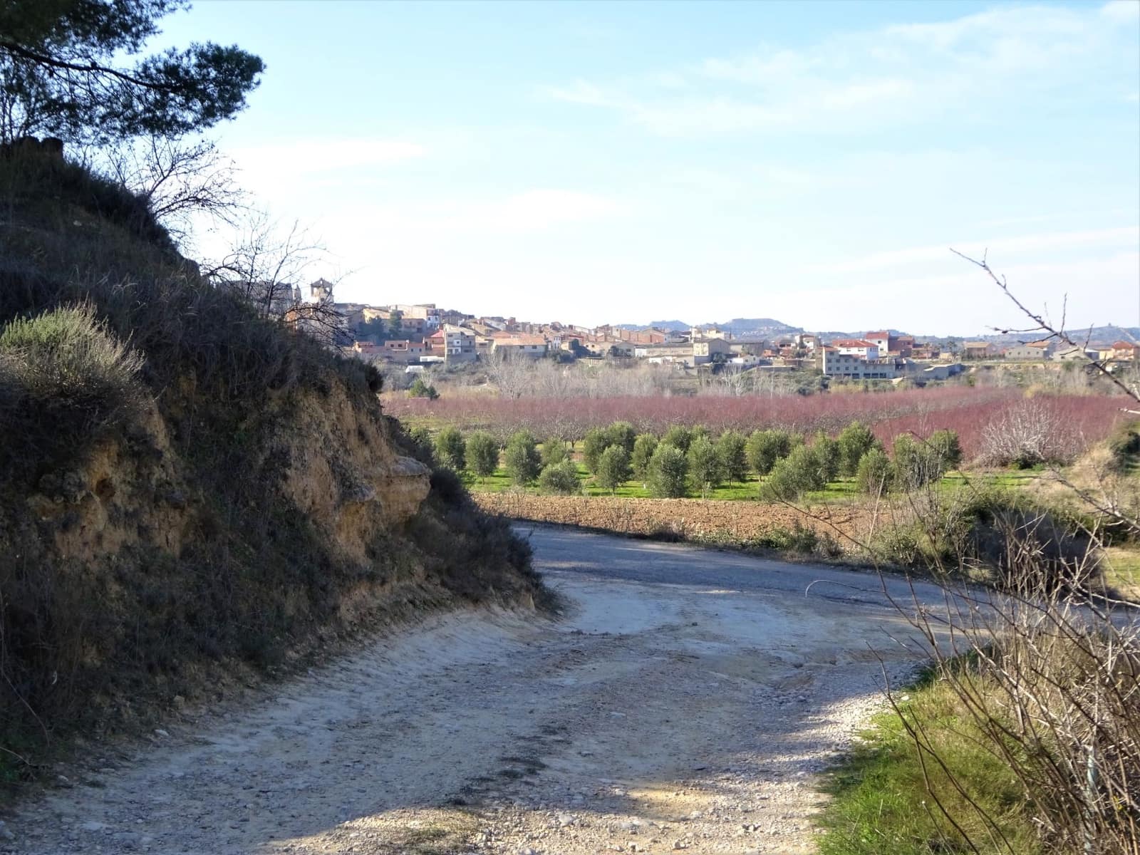 3 soverom Finca/Herregård til salgs i Maella - € 12 000 (Ref: 7406940)