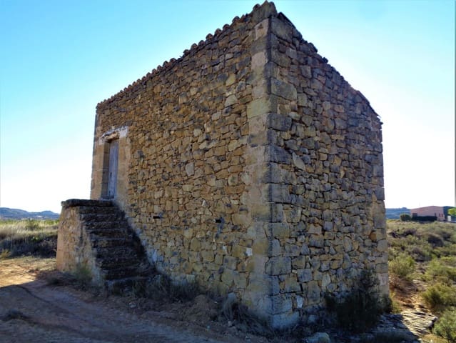 Finka/Dom wiejski na sprzedaż w Maella - 18 000 € (Ref: 7406951)