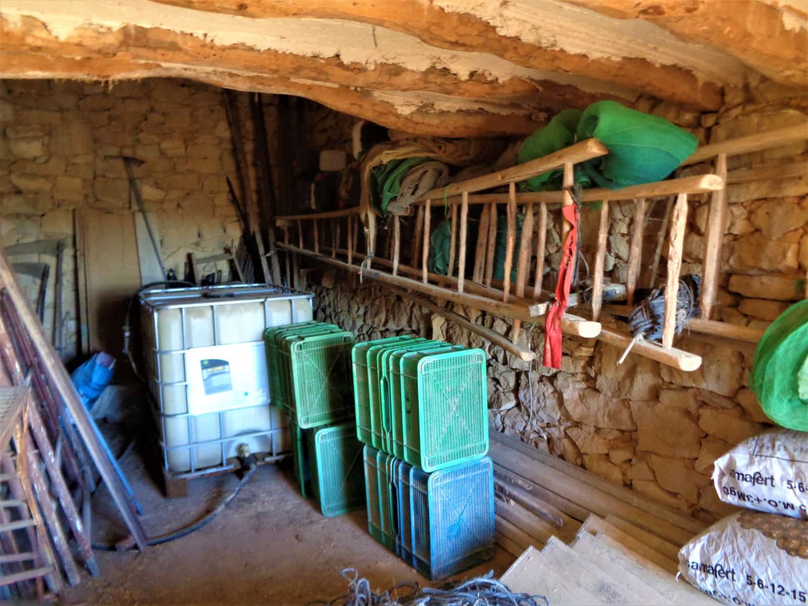 Finka/Dom wiejski na sprzedaż w Maella - 18 000 € (Ref: 7406951)