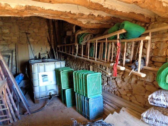 Finka/Dom wiejski na sprzedaż w Maella - 18 000 € (Ref: 7406951)