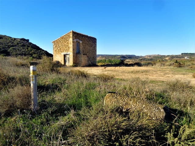 Finka/Dom wiejski na sprzedaż w Maella - 18 000 € (Ref: 7406951)