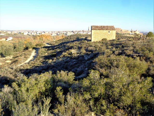 Finka/Dom wiejski na sprzedaż w Maella - 18 000 € (Ref: 7406951)