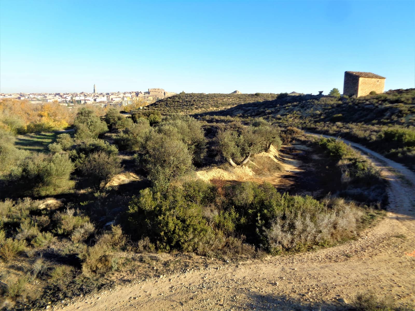 Finka/Dom wiejski na sprzedaż w Maella - 18 000 € (Ref: 7406951)