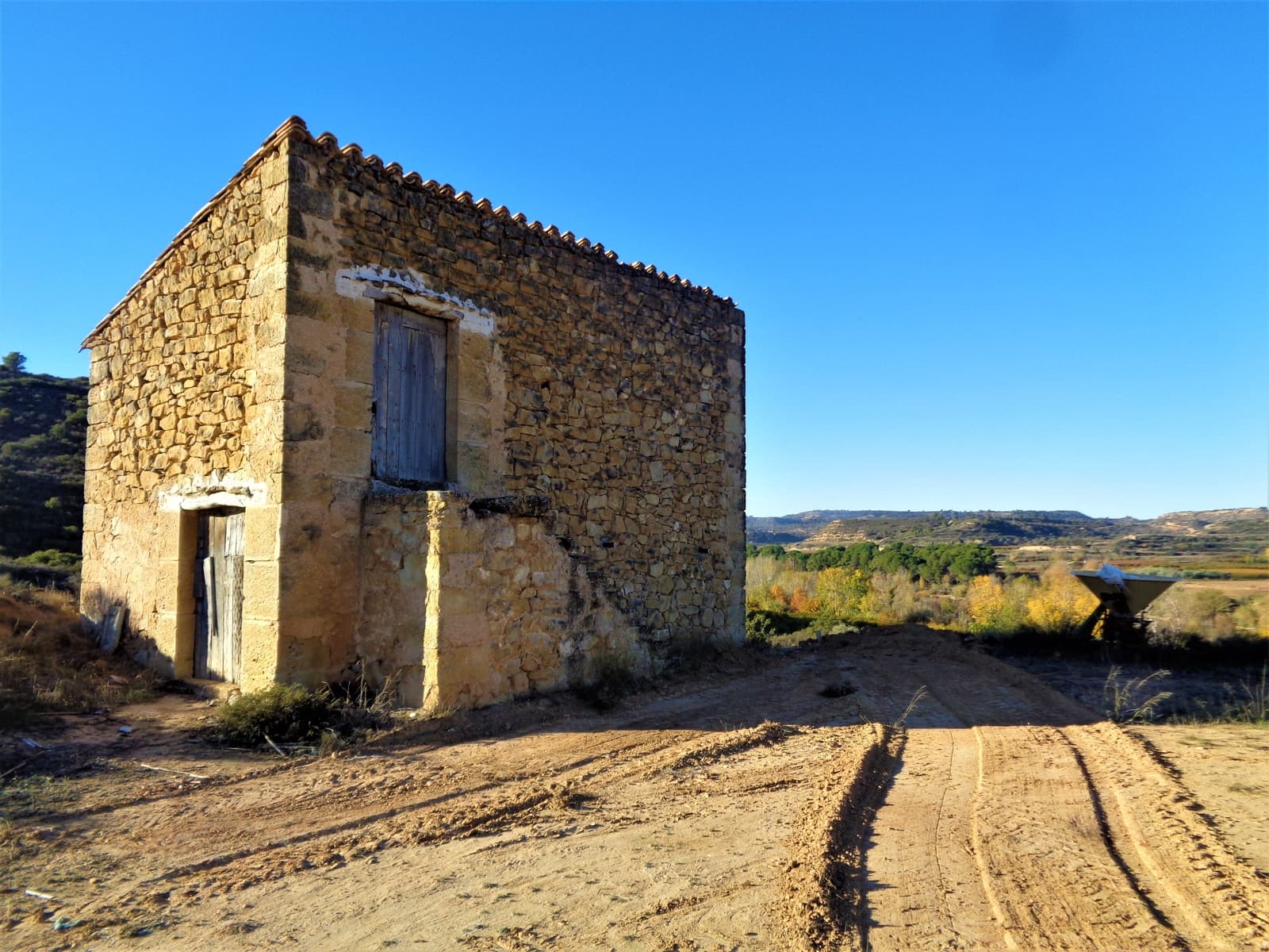 Finka/Dom wiejski na sprzedaż w Maella - 18 000 € (Ref: 7406951)