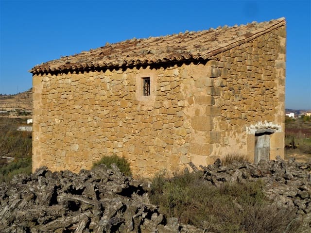 Finka/Dom wiejski na sprzedaż w Maella - 18 000 € (Ref: 7406951)