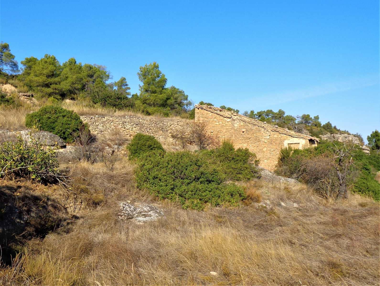 Finca/Casa di Campagna in vendita in Maella - 19.000 € (Rif: 7406955)