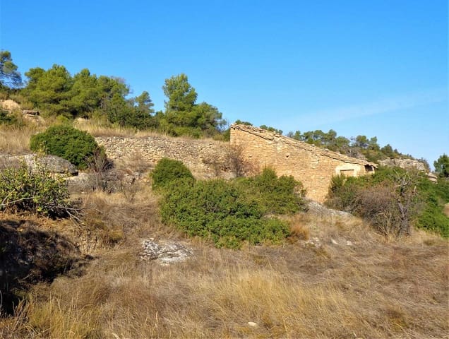 Finca/Casa Rural en Maella en venta - 19.000 € (Ref: 7406955)