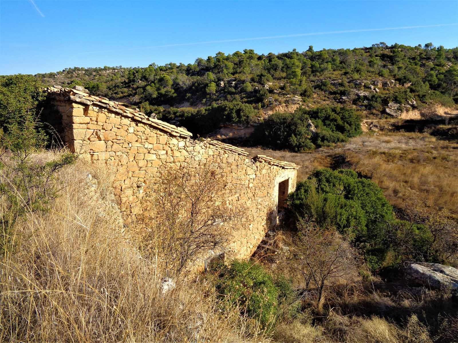 Finca/Casa di Campagna in vendita in Maella - 19.000 € (Rif: 7406955)
